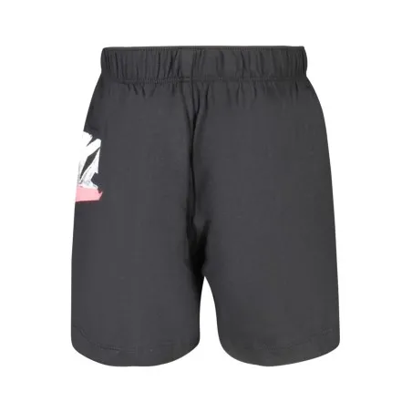 SHORT NOIR NIKE POUR FILLE - NIKE