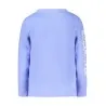 T-SHIRT À MANCHES LONGUES NIKE POUR ENFANT, BLEU - NIKE