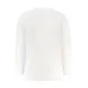 SWEAT-SHIRT ZIPPÉ BLANC NIKE POUR ENFANT - NIKE
