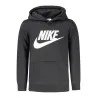SWEAT-SHIRT ZIPPÉ NOIR NIKE POUR ENFANT - NIKE