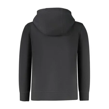 SWEAT-SHIRT ZIPPÉ NOIR NIKE POUR ENFANT - NIKE