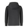 SWEAT-SHIRT ZIPPÉ NOIR NIKE POUR ENFANT - NIKE