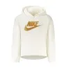 SWEAT-SHIRT ZIPPÉ BLANC NIKE POUR ENFANT - NIKE