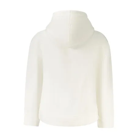 SWEAT-SHIRT ZIPPÉ BLANC NIKE POUR ENFANT - NIKE