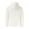 SWEAT-SHIRT ZIPPÉ BLANC NIKE POUR ENFANT - NIKE