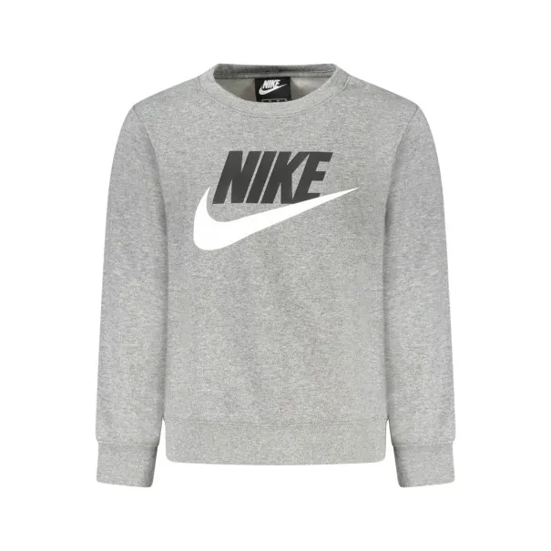SWEAT-SHIRT ZIPPÉ GRIS NIKE POUR ENFANT - NIKE