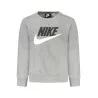 SWEAT-SHIRT ZIPPÉ GRIS NIKE POUR ENFANT - NIKE