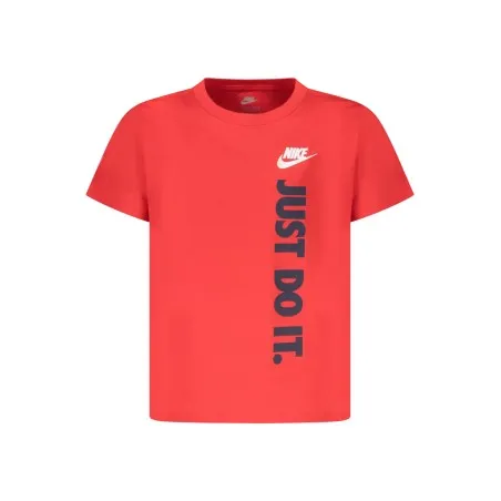 T-SHIRT À MANCHES COURTES NIKE ENFANT BLEU - NIKE