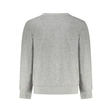SWEAT-SHIRT ZIPPÉ GRIS NIKE POUR ENFANT - NIKE