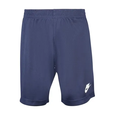 T-SHIRT À MANCHES COURTES NIKE ENFANT BLEU - NIKE