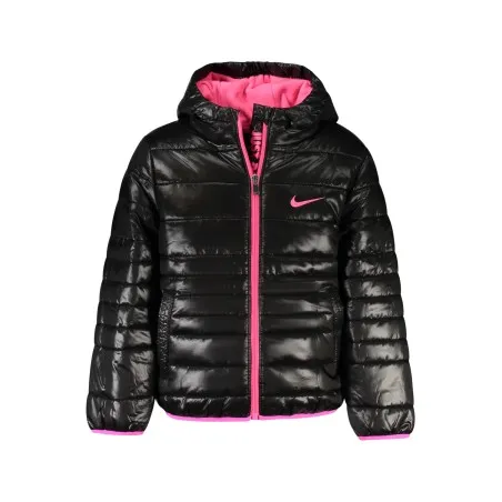 VESTE NOIRE NIKE POUR FILLE - NIKE