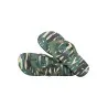 CHAUSSONS VERTS POUR HOMMES NORVÈGE 1963 - NORWAY 1963