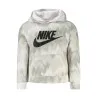 SWEAT-SHIRT ZIPPÉ GRIS NIKE POUR ENFANT - NIKE