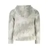 SWEAT-SHIRT ZIPPÉ GRIS NIKE POUR ENFANT - NIKE