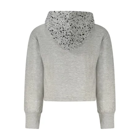 SWEAT-SHIRT ZIPPÉ NIKE POUR FILLE, GRIS - NIKE