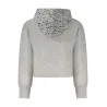 SWEAT-SHIRT ZIPPÉ NIKE POUR FILLE, GRIS - NIKE