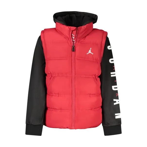 VESTE ROUGE JORDAN POUR HOMME - NIKE