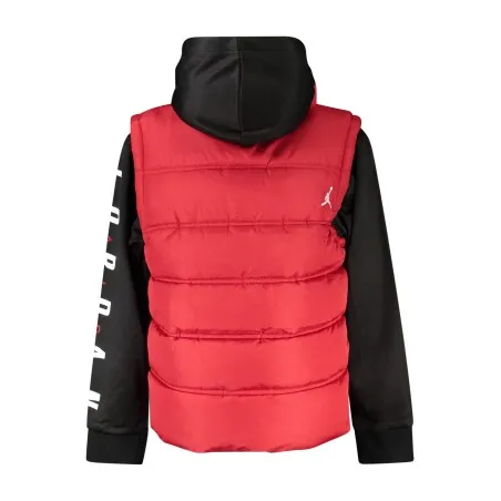 VESTE ROUGE JORDAN POUR HOMME - NIKE