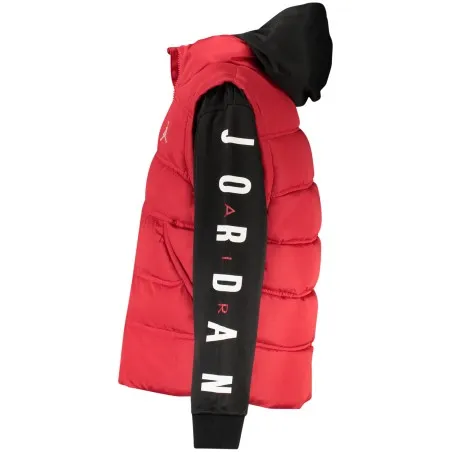 VESTE ROUGE JORDAN POUR HOMME - NIKE