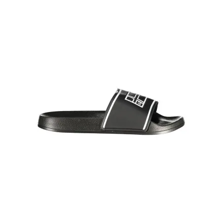 CHAUSSONS NOIRS POUR HOMMES NORVÈGE 1963 - NORWAY 1963