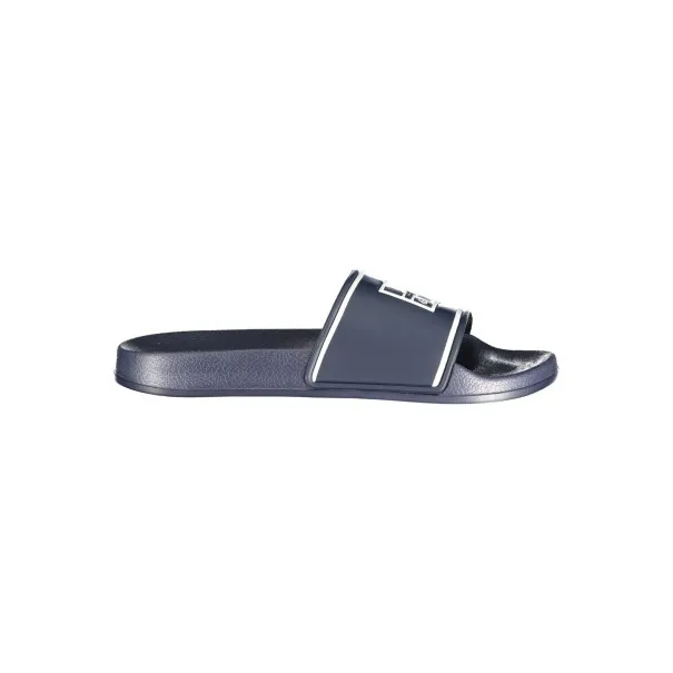 CHAUSSONS BLEUES POUR HOMMES NORVÈGE 1963 - NORWAY 1963
