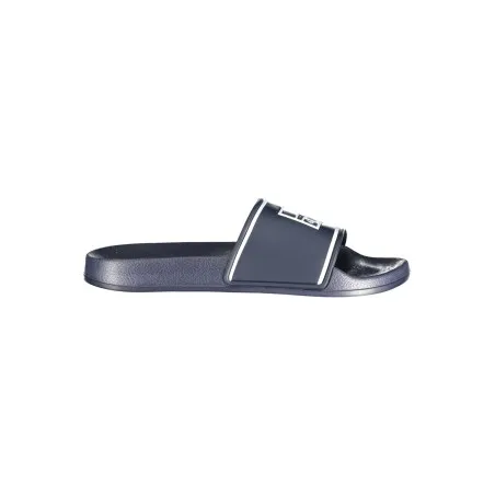 CHAUSSONS BLEUES POUR HOMMES NORVÈGE 1963 - NORWAY 1963