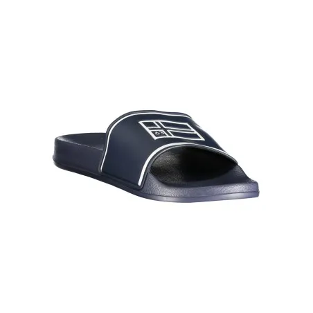 CHAUSSONS BLEUES POUR HOMMES NORVÈGE 1963 - NORWAY 1963
