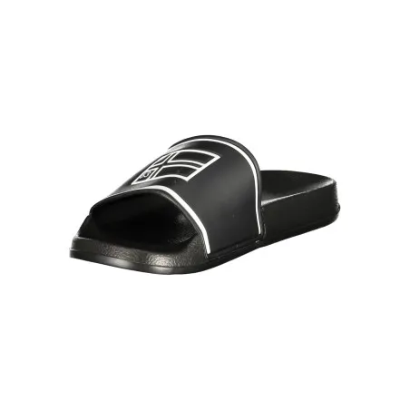 CHAUSSONS NOIRS POUR HOMMES NORVÈGE 1963 - NORWAY 1963