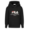 SWEAT-SHIRT FERMÉ NOIR FILA POUR ENFANTS - FILA