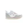 US POLO ASSN. CHAUSSURES DE SPORT BLANCHES POUR FILLES - U.S. POLO ASSN