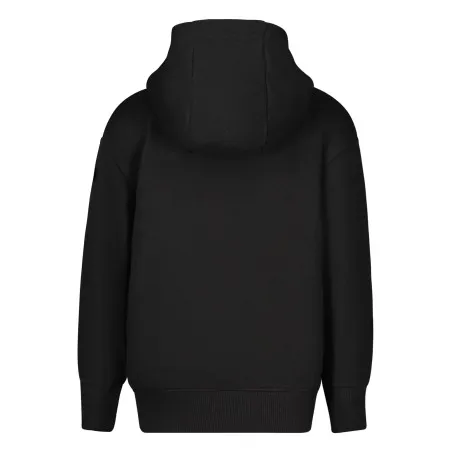SWEAT-SHIRT FERMÉ NOIR FILA POUR ENFANTS - FILA