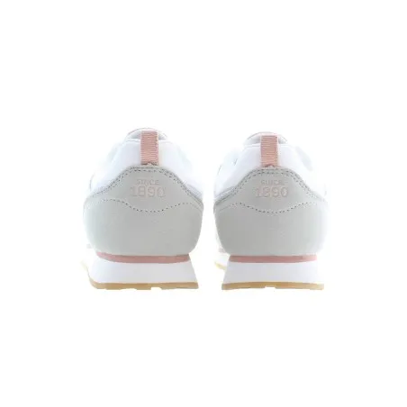 US POLO ASSN. CHAUSSURES DE SPORT BLANCHES POUR FILLES - U.S. POLO ASSN