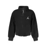 Sweat-shirt zippé noir Jordan pour femme - NIKE