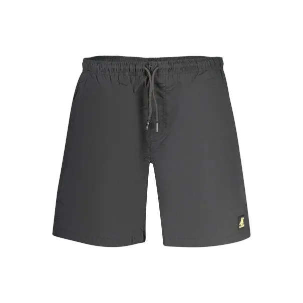 Short de Bain Noir U.S. GRAND pour Homme Tailles S à 3XL - U.S. GRAND