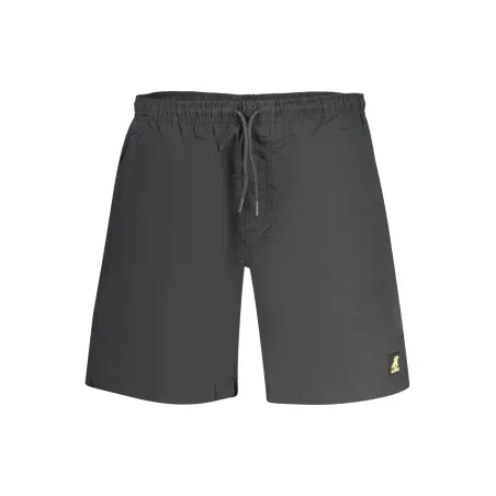 Short de Bain Noir U.S. GRAND pour Homme Tailles S à 3XL - U.S. GRAND