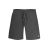 Short de Bain Noir U.S. GRAND pour Homme Tailles S à 3XL - U.S. GRAND