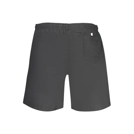 Short de Bain Noir U.S. GRAND pour Homme Tailles S à 3XL - U.S. GRAND