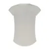 T-SHIRT NIKE À MANCHES COURTES POUR FILLE, BLANC - NIKE