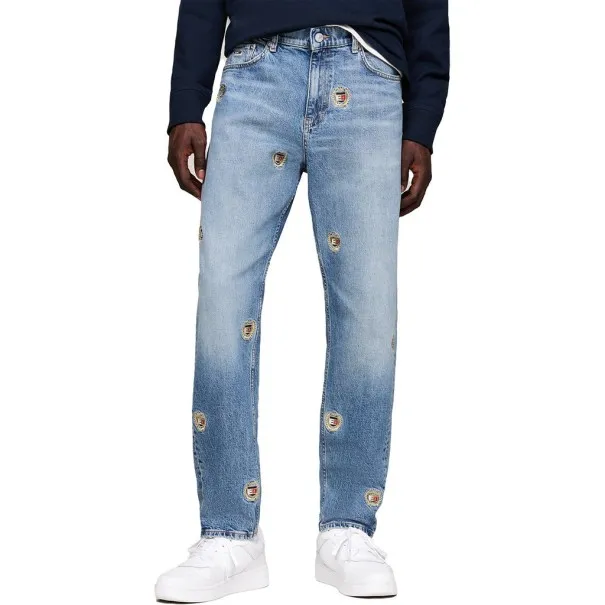 Jeans Homme TOMMY HILFIGER DM0DM20414 - TOMMY HILFIGER