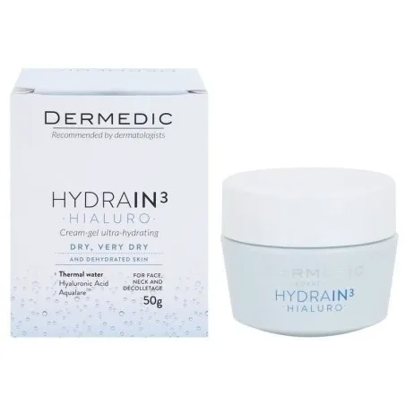 CREME DERMEDIC HYDRAIN 3 GEL  ULTR-HYDRAT - DERMEDIC