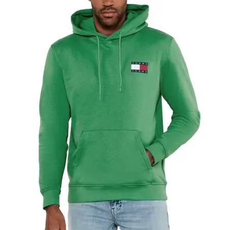 Sweatshirt Homme TOMMY HILFIGER DM0DM20738 - TOMMY HILFIGER