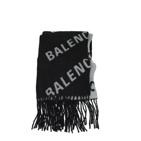 écharpes hommes BALENCIAGA F75327 - BALENCIAGA