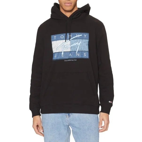 Pulls & Capuches Homme TOMMY HILFIGER DM0DM21100 - TOMMY HILFIGER