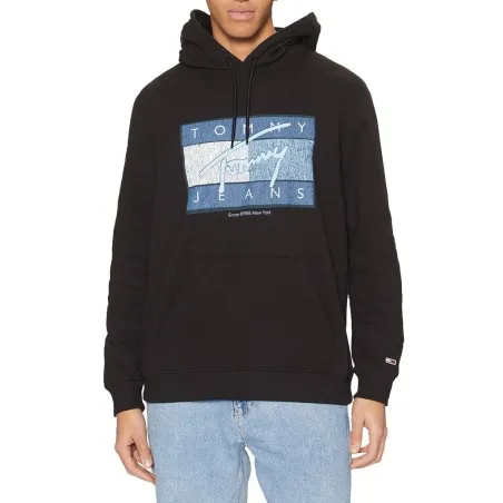 Pulls & Capuches Homme TOMMY HILFIGER DM0DM21100 - TOMMY HILFIGER