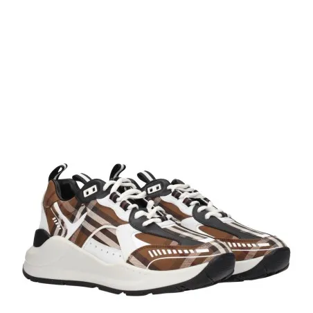 Basket Casual Homme BURBERRY F75801 - BURBERRY