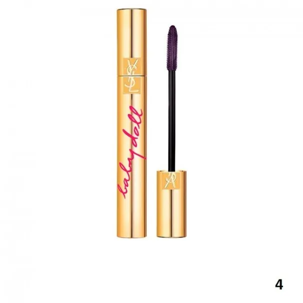 Mascara YVES SAINT LAURENT BABY DOLL - Yves Saint Laurent Mascara YVES SAINT LAURENT BABY DOLL - Yves Saint Laurent