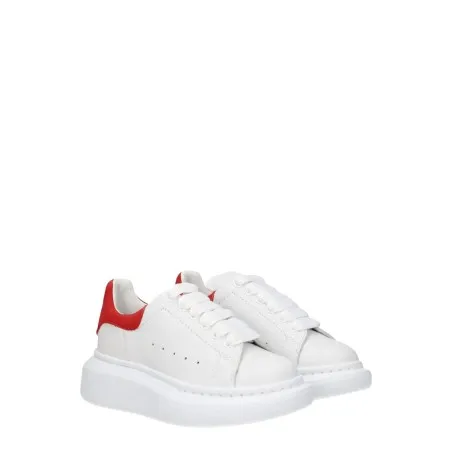 Chaussures Enfant Alexander Mcqueen F78235 - 