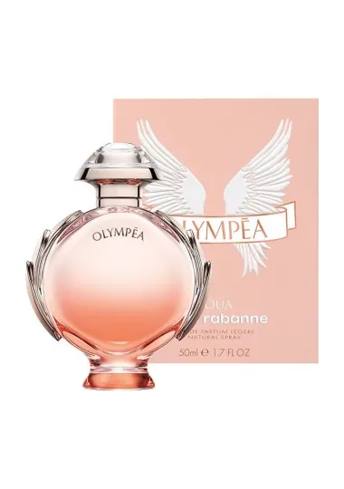 Eau de Parfum Femme PACO RABANNE OLYMPEA AQUA-F - PACO RABANNE