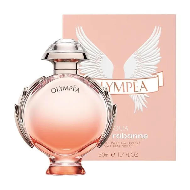 Eau de Parfum Femme PACO RABANNE OLYMPEA AQUA-F