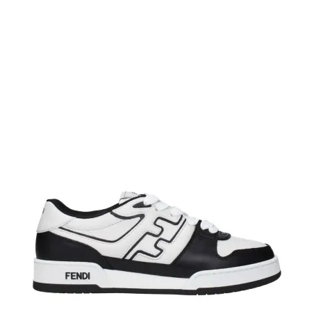 Basket Casual Homme FENDI F80988 - FENDI